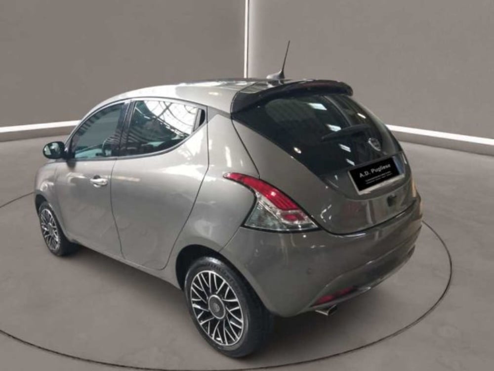 Lancia Ypsilon usata a Caltanissetta (6)