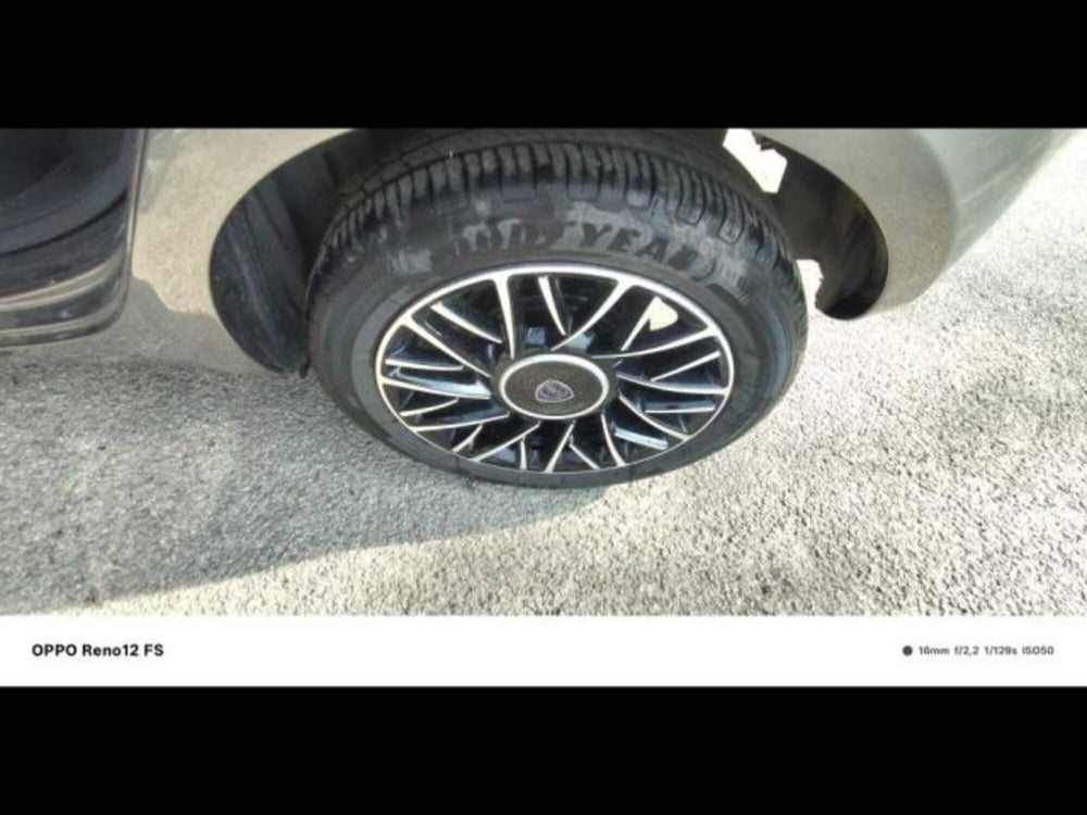 Lancia Ypsilon usata a Caltanissetta (7)