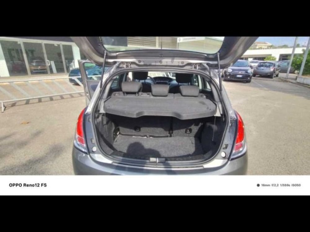 Lancia Ypsilon usata a Caltanissetta (8)