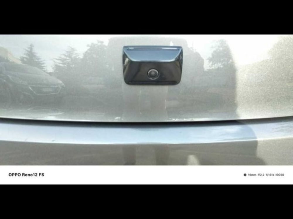 Lancia Ypsilon usata a Caltanissetta (9)
