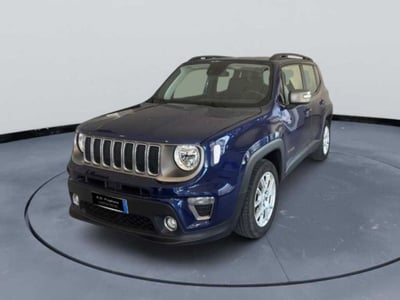 Jeep Renegade 1.0 T3 Limited del 2021 usata a Caltanissetta
