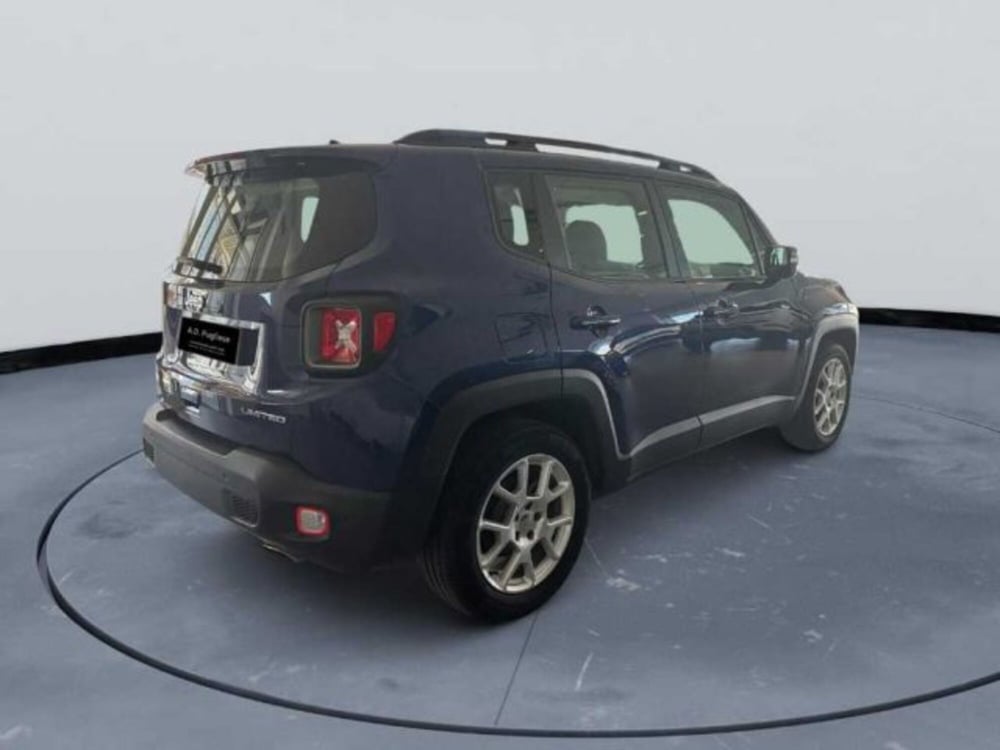 Jeep Renegade usata a Caltanissetta (2)