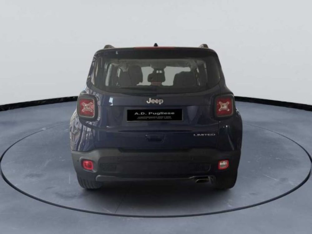 Jeep Renegade usata a Caltanissetta (3)
