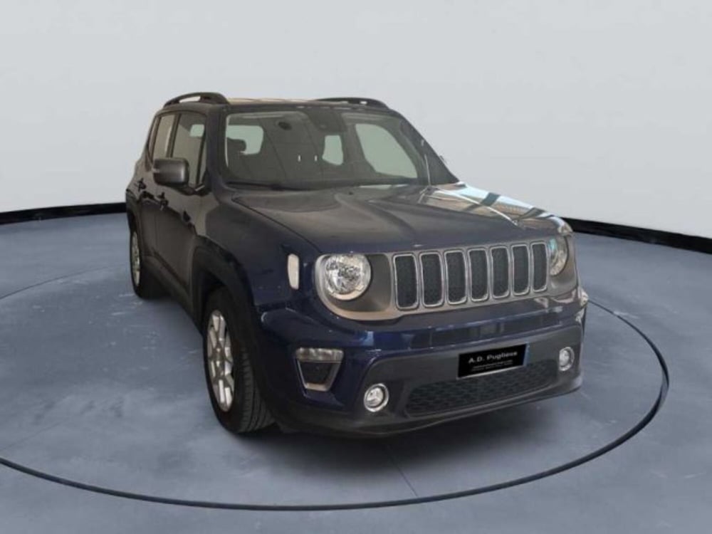 Jeep Renegade usata a Caltanissetta (4)