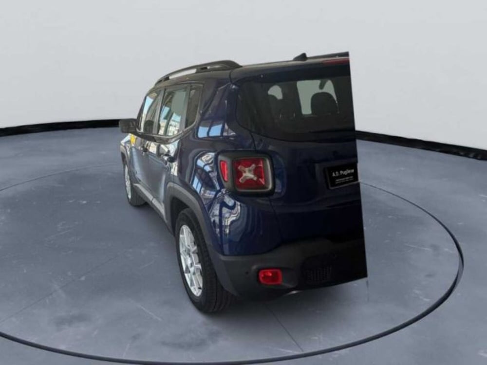 Jeep Renegade usata a Caltanissetta (5)