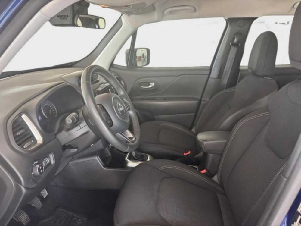 Jeep Renegade usata a Caltanissetta (7)
