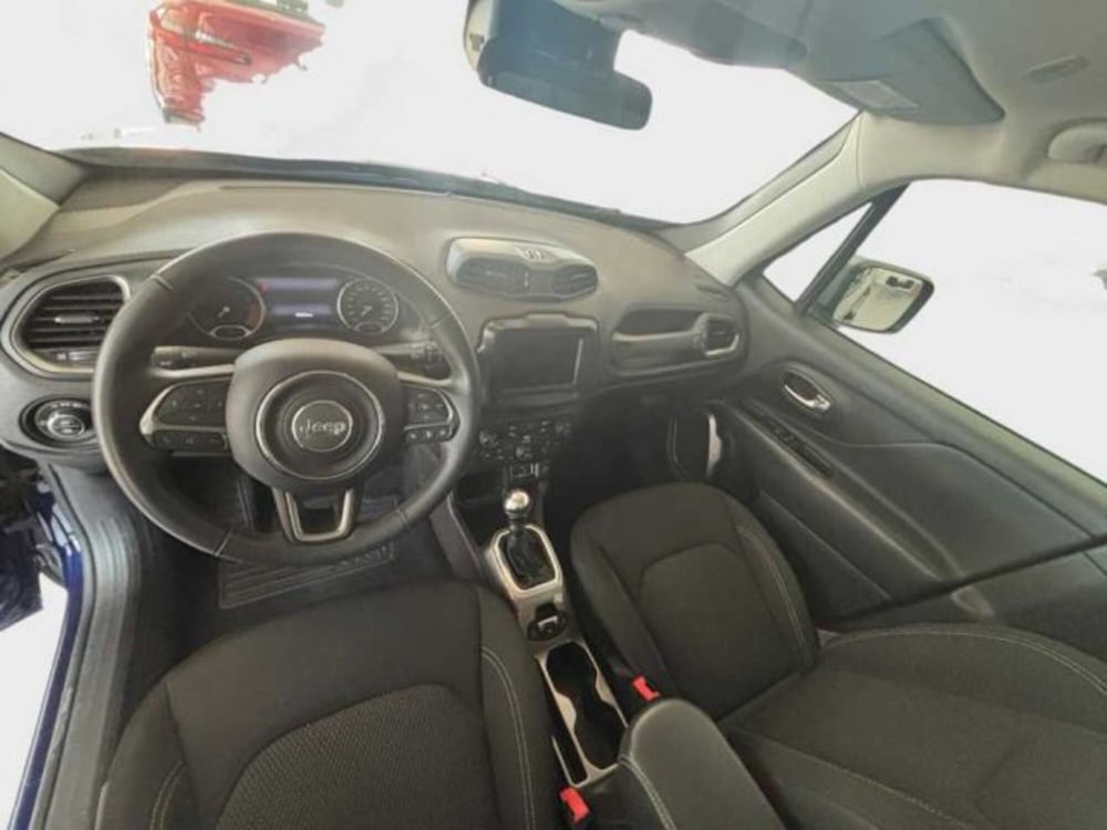 Jeep Renegade usata a Caltanissetta (8)