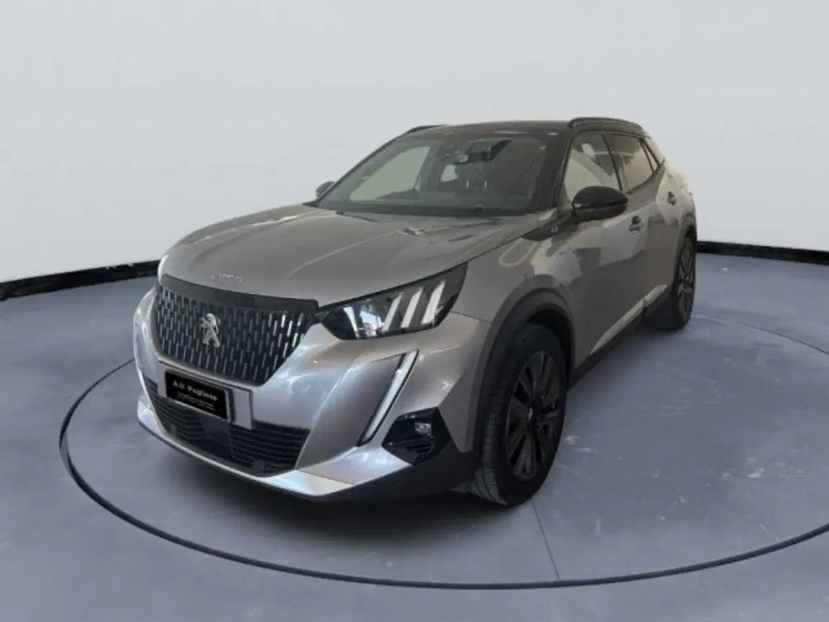 Peugeot 2008 usata a Caltanissetta