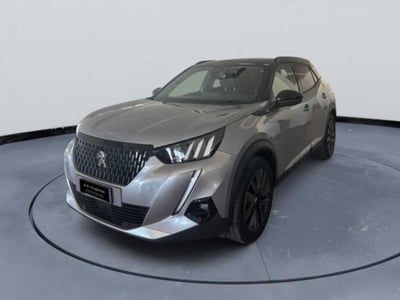 Peugeot 2008 PureTech 130 S&amp;S EAT8 GT Pack del 2021 usata a Caltanissetta