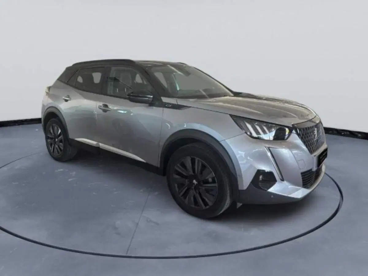 Peugeot 2008 usata a Caltanissetta (2)