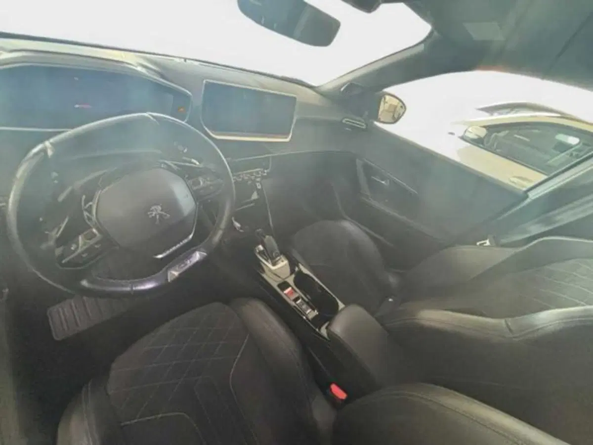 Peugeot 2008 usata a Caltanissetta (8)