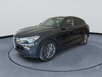 Alfa Romeo Stelvio Stelvio 2.2 Turbodiesel 210 CV AT8 Q4 Business del 2018 usata a Caltanissetta