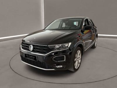 Volkswagen T-Roc 2.0 TDI SCR 150 CV DSG Advanced BlueMotion Technology del 2019 usata a Caltanissetta