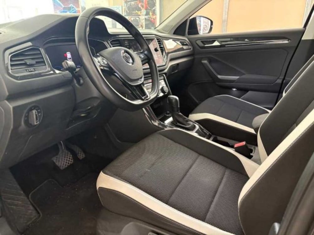 Volkswagen T-Roc usata a Caltanissetta (10)