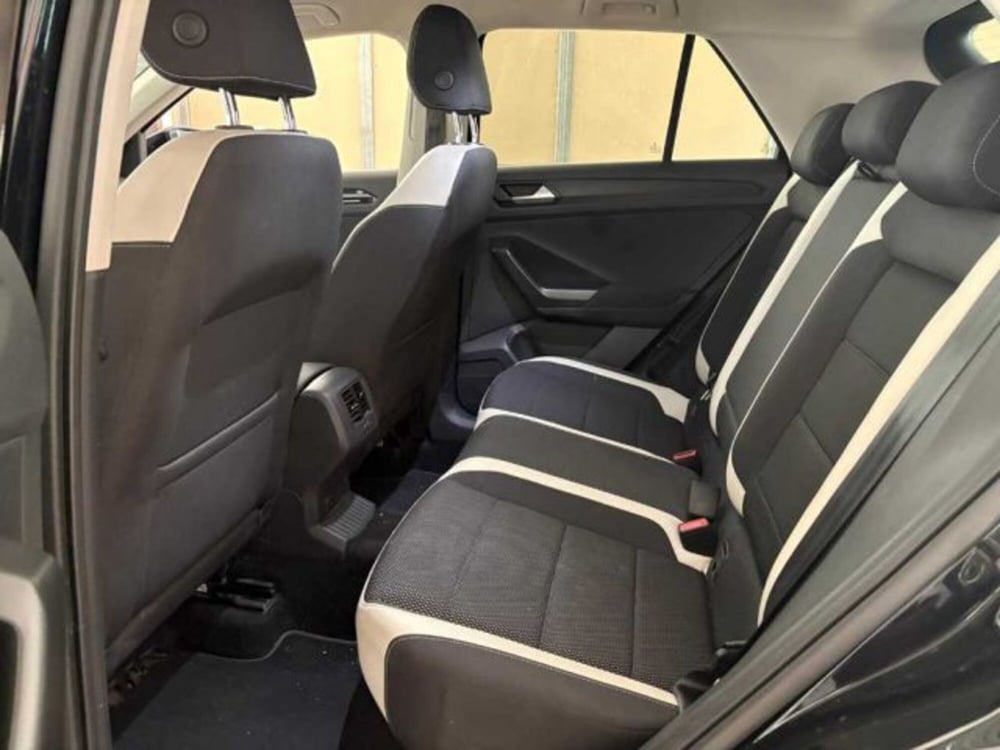 Volkswagen T-Roc usata a Caltanissetta (11)