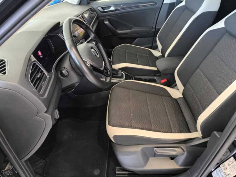 Volkswagen T-Roc usata a Caltanissetta (13)