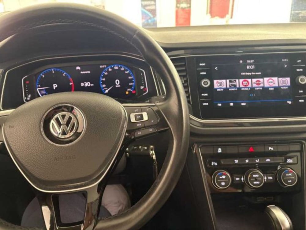 Volkswagen T-Roc usata a Caltanissetta (14)