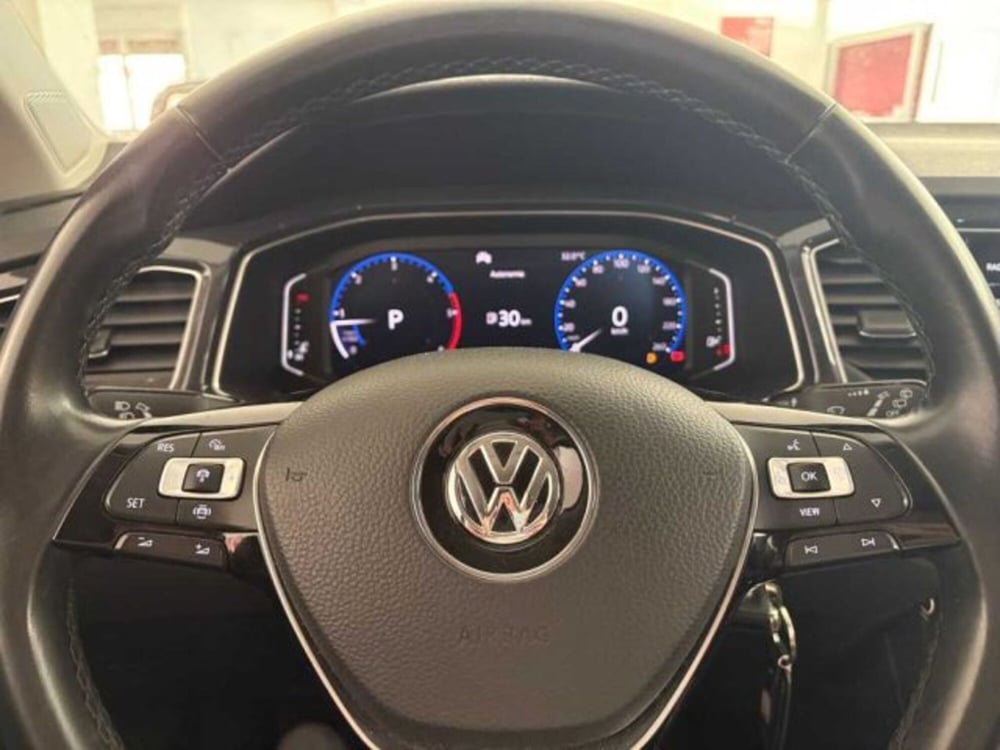 Volkswagen T-Roc usata a Caltanissetta (15)