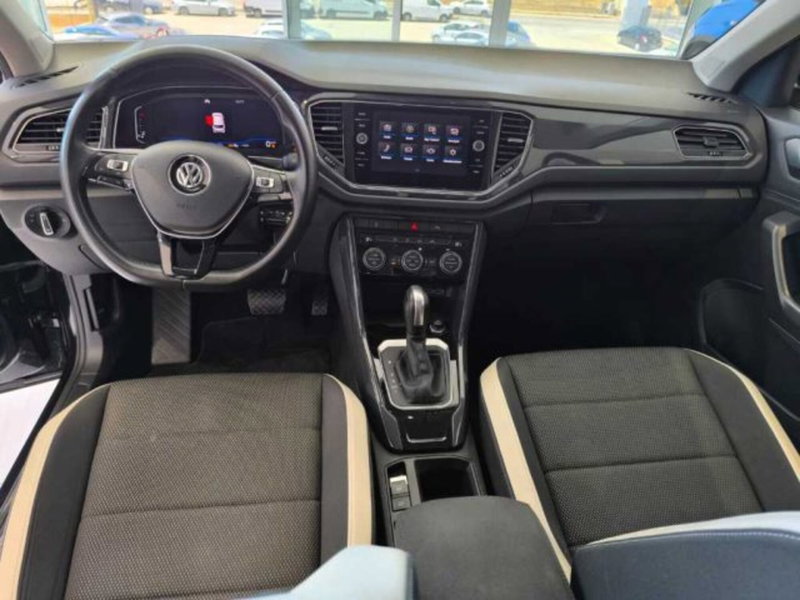 Volkswagen T-Roc usata a Caltanissetta (17)
