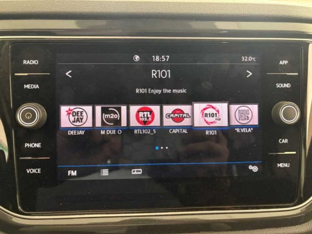 Volkswagen T-Roc usata a Caltanissetta (18)