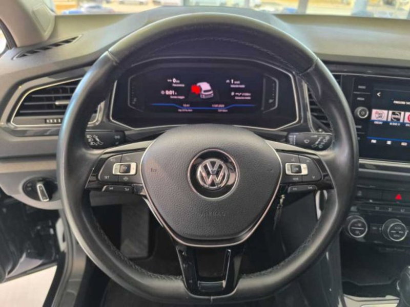 Volkswagen T-Roc usata a Caltanissetta (18)