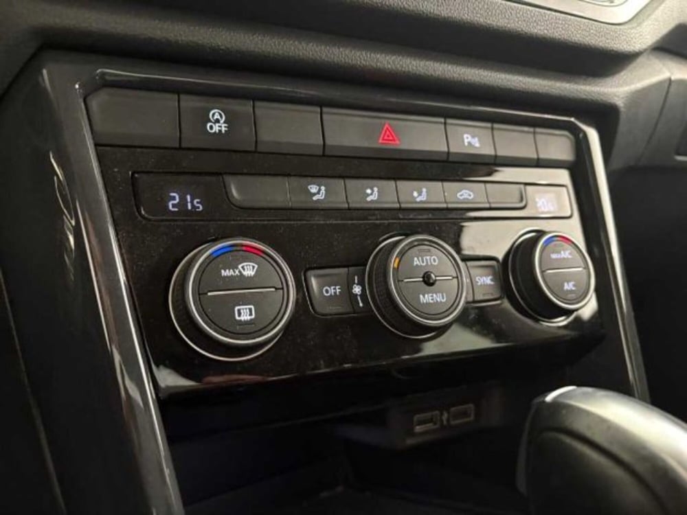 Volkswagen T-Roc usata a Caltanissetta (19)