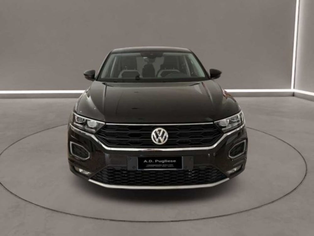Volkswagen T-Roc usata a Caltanissetta (2)