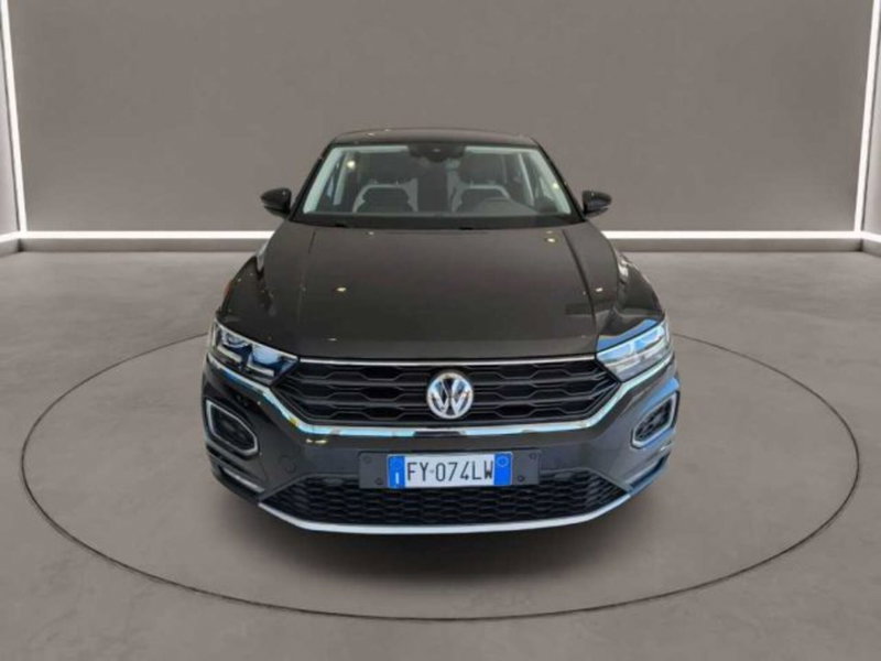 Volkswagen T-Roc usata a Caltanissetta (2)