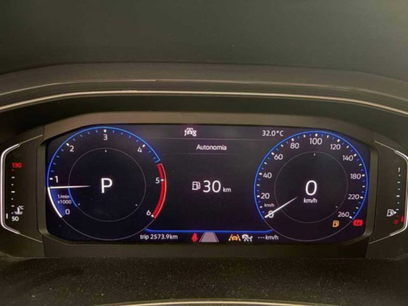 Volkswagen T-Roc usata a Caltanissetta (20)