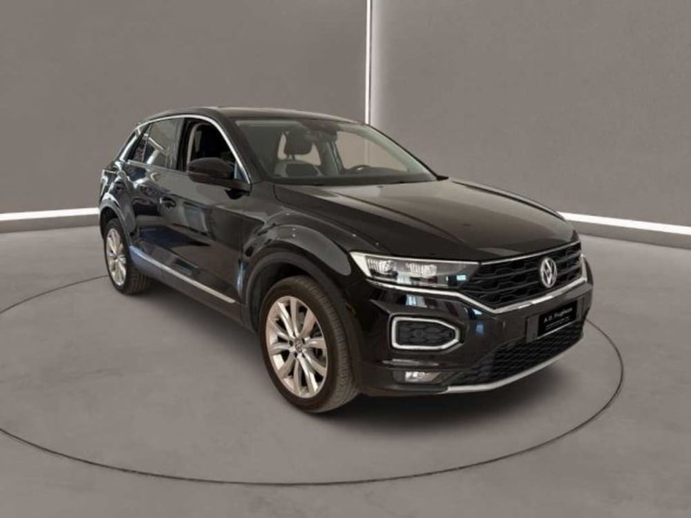 Volkswagen T-Roc usata a Caltanissetta (3)