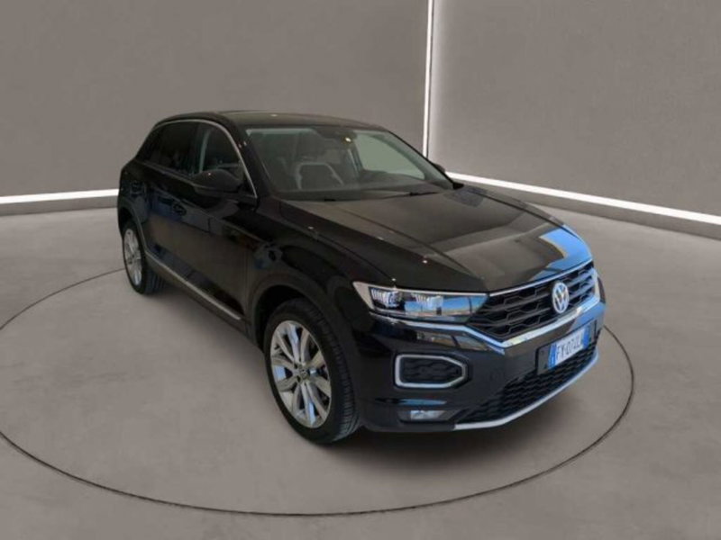 Volkswagen T-Roc usata a Caltanissetta (3)