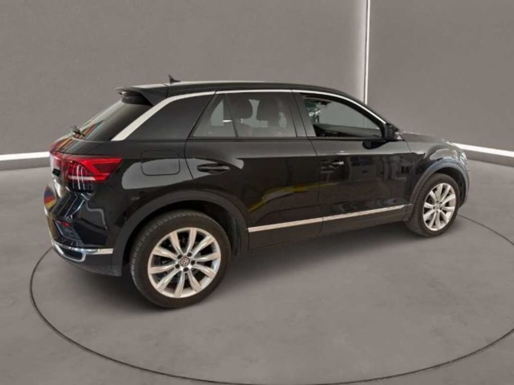 Volkswagen T-Roc usata a Caltanissetta (4)