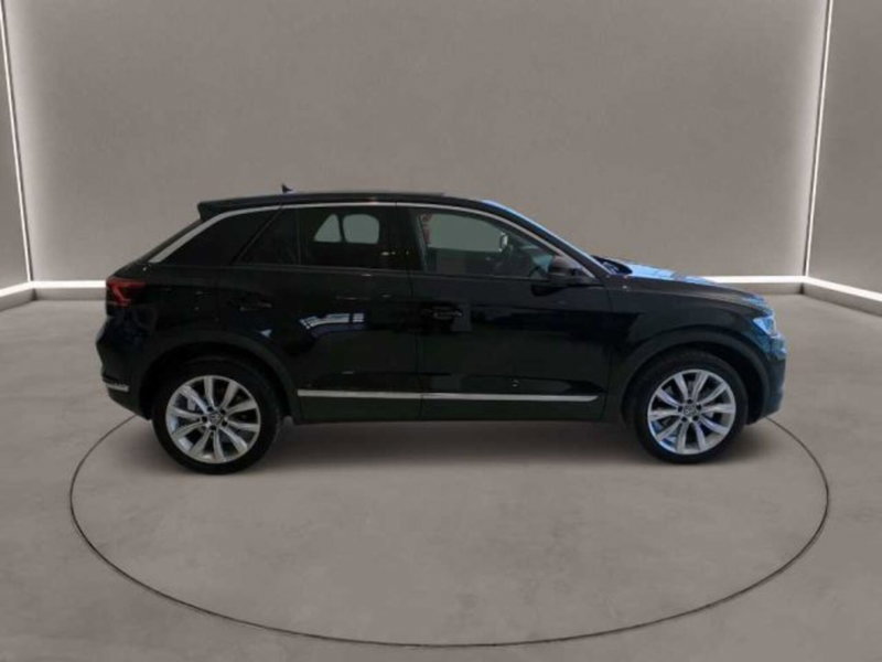 Volkswagen T-Roc usata a Caltanissetta (4)
