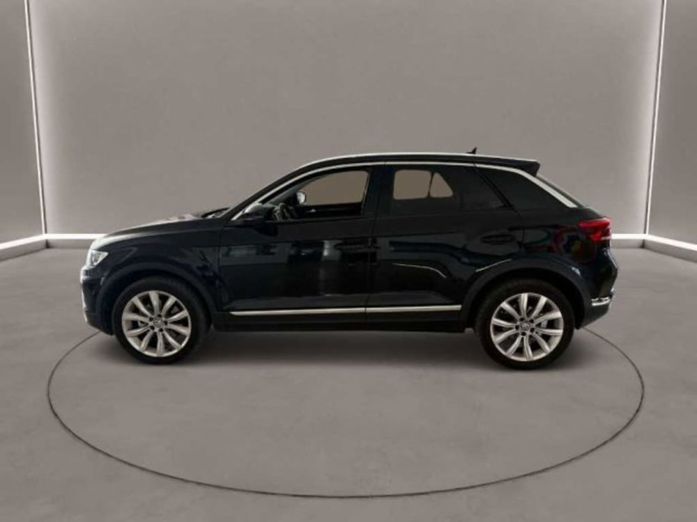Volkswagen T-Roc usata a Caltanissetta (5)