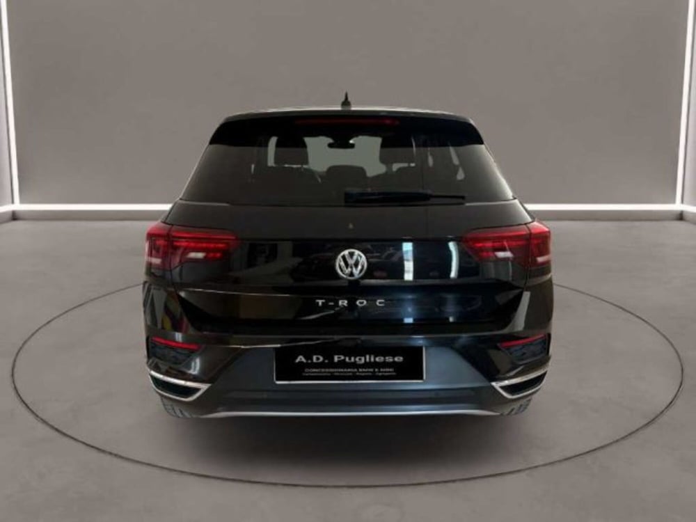 Volkswagen T-Roc usata a Caltanissetta (7)