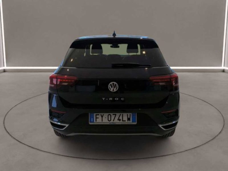Volkswagen T-Roc usata a Caltanissetta (7)