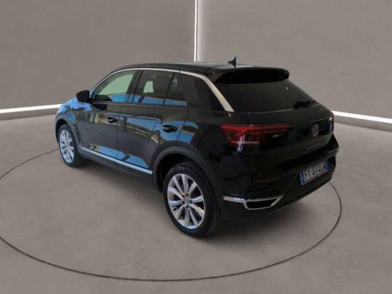 Volkswagen T-Roc usata a Caltanissetta (8)
