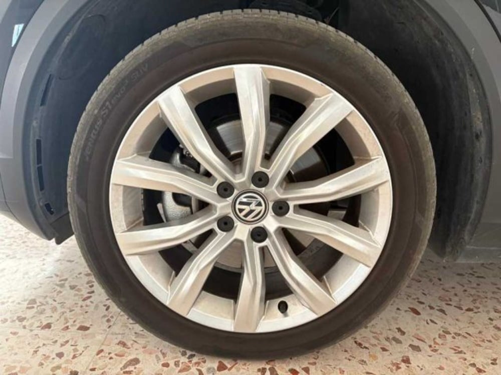 Volkswagen T-Roc usata a Caltanissetta (9)