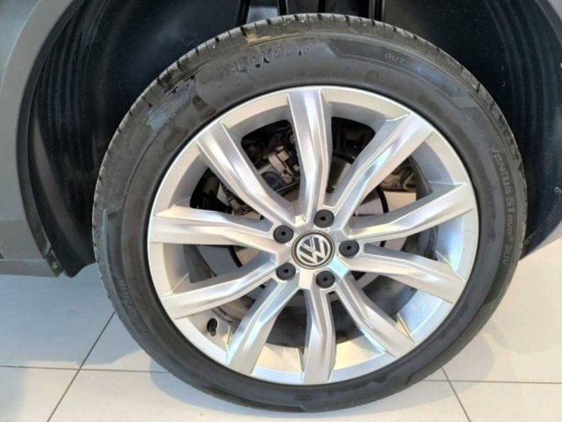 Volkswagen T-Roc usata a Caltanissetta (9)