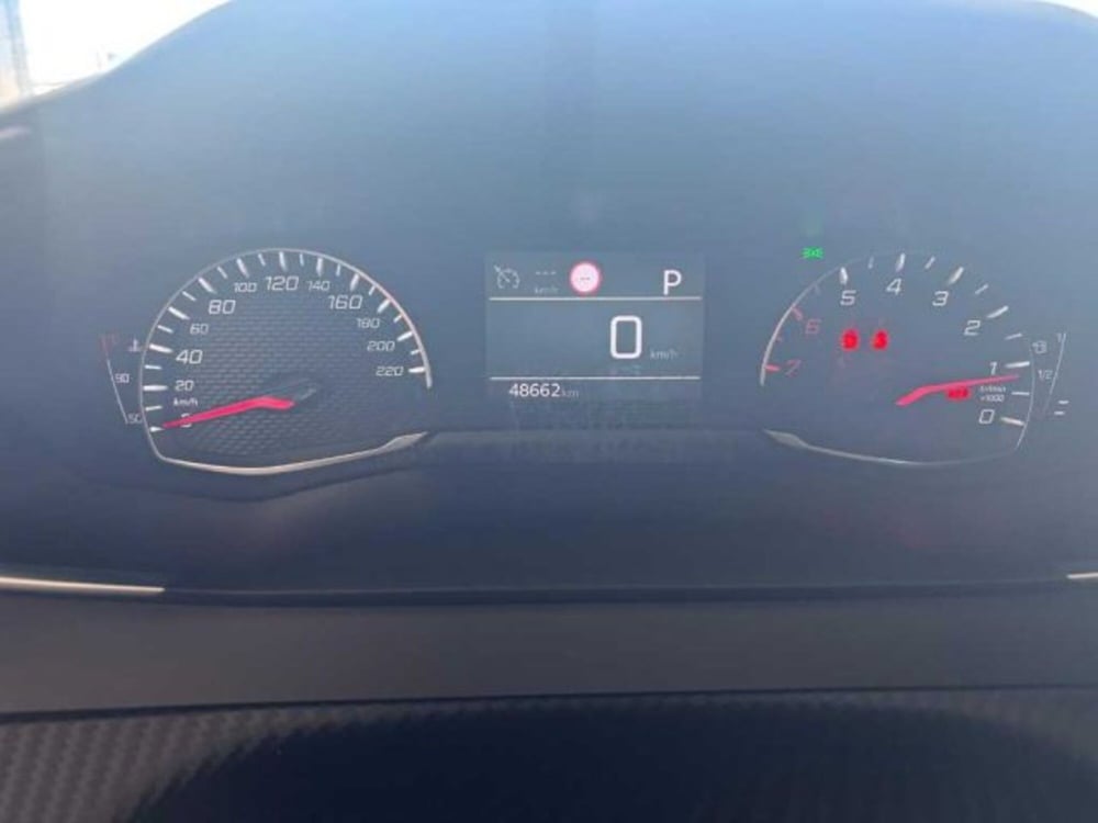 Peugeot 2008 usata a Caltanissetta (12)