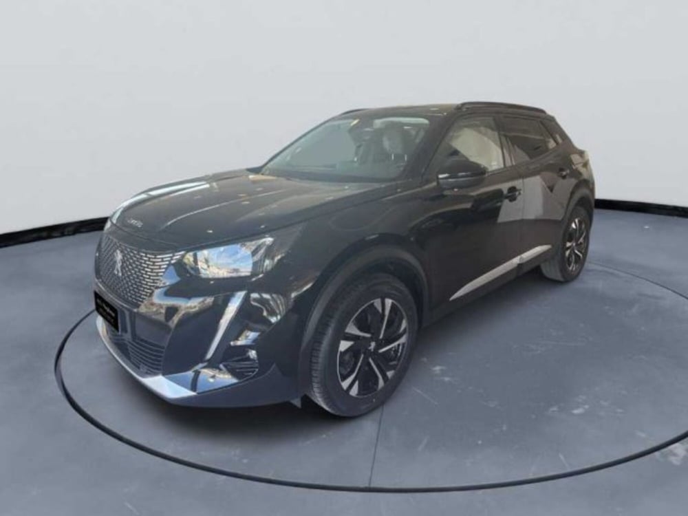 Peugeot 2008 usata a Caltanissetta (2)