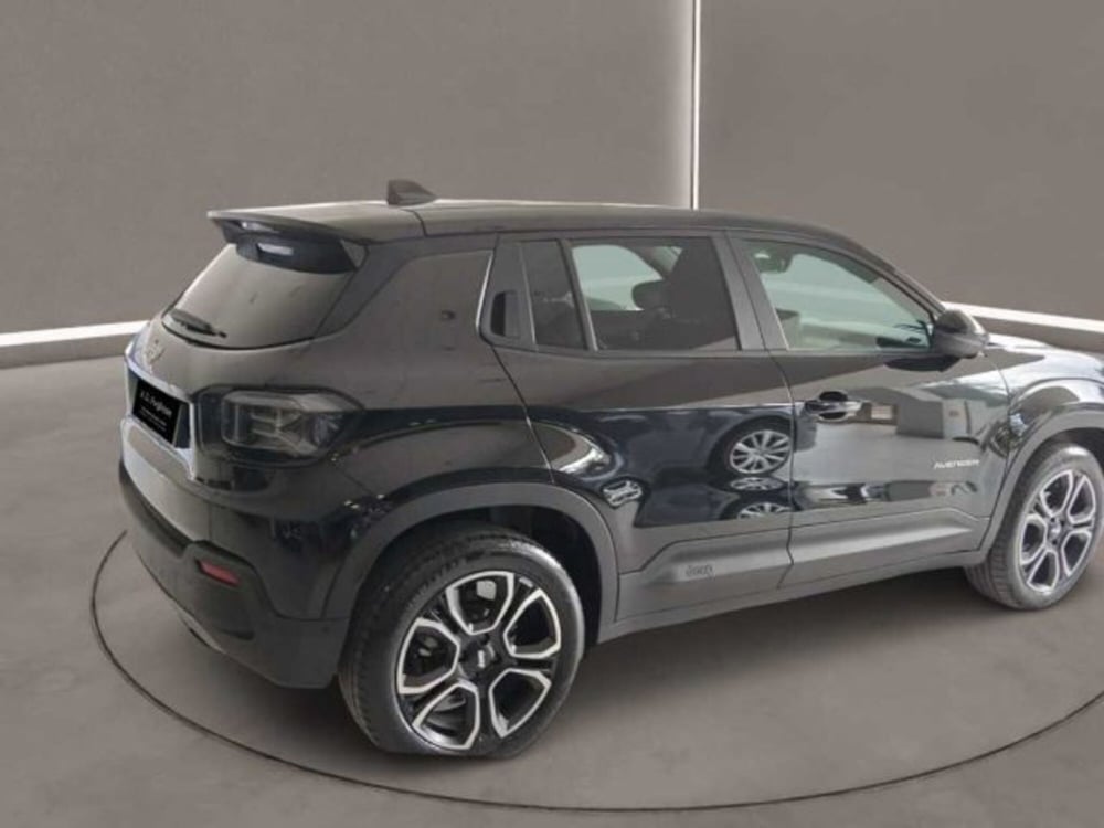 Jeep Avenger usata a Caltanissetta (3)