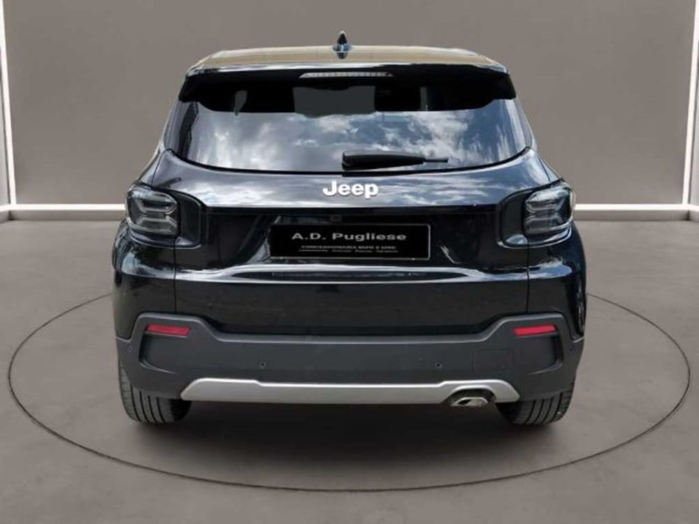 Jeep Avenger usata a Caltanissetta (4)