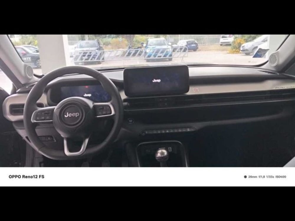 Jeep Avenger usata a Caltanissetta (5)