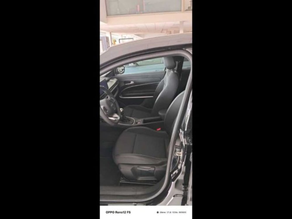 Jeep Avenger usata a Caltanissetta (6)