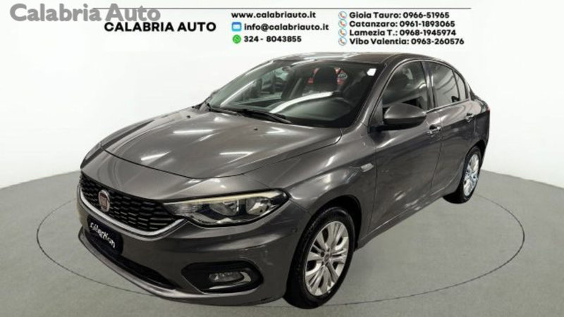 Fiat Tipo usata a Reggio Calabria