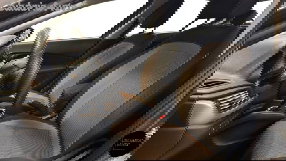 Fiat Tipo usata a Reggio Calabria (11)