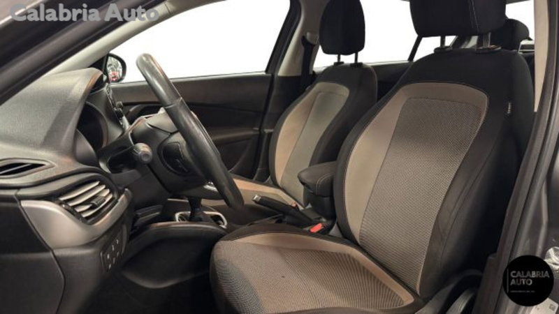 Fiat Tipo usata a Reggio Calabria (11)
