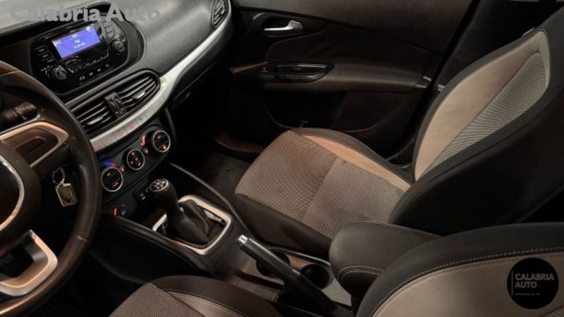 Fiat Tipo usata a Reggio Calabria (12)