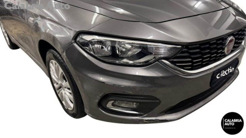 Fiat Tipo usata a Reggio Calabria (17)